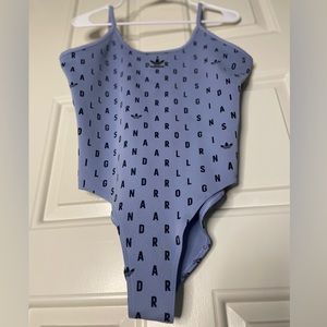 Adidas bodysuit💙